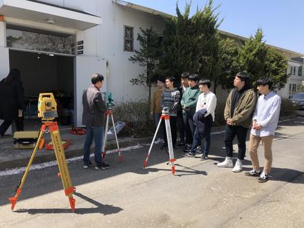 2018학년도 1학기 성수고등학교 ‘진로체험’ 대학전공수업