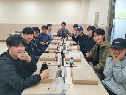 2022학년도 2학기 Lunch with Students 프로그램